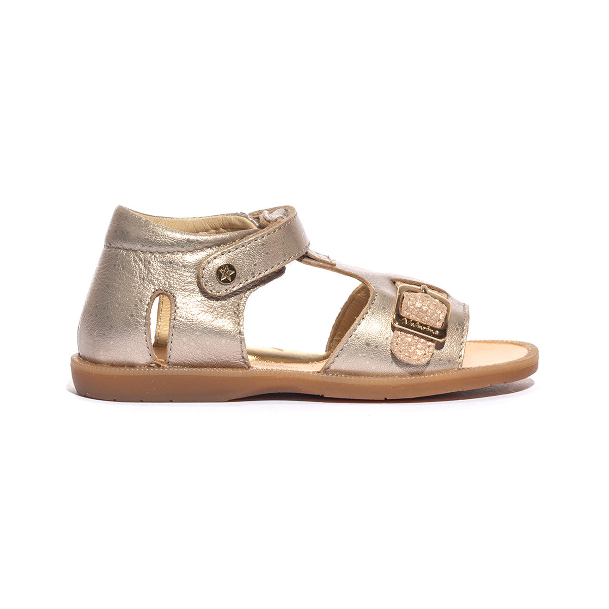 NATURINO 0010502485-36-3M41 CIPRIA ROSE Sandali Bambina 