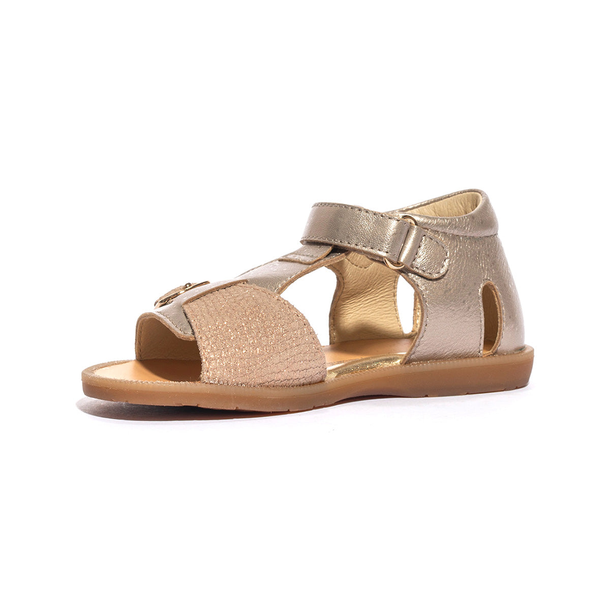 NATURINO 0010502485-36-3M41 CIPRIA ROSE Sandali Bambina 