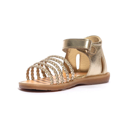 NATURINO 0010502667.09.0Q06 PLATINUM Sandali Bambina 