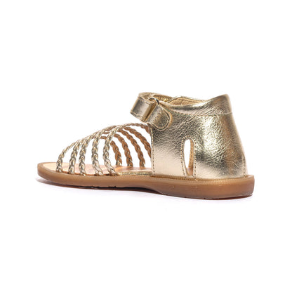 NATURINO 0010502667.09.0Q06 PLATINUM Sandali Bambina 