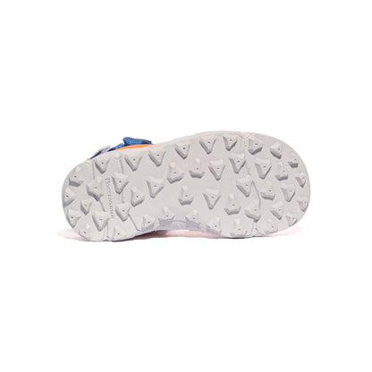 NATURINO 0010502865-06-1C65AZURE GREY ORANGE