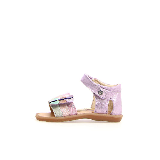 NATURINO 0010503186-03-1I83COGNAC PINK LIME