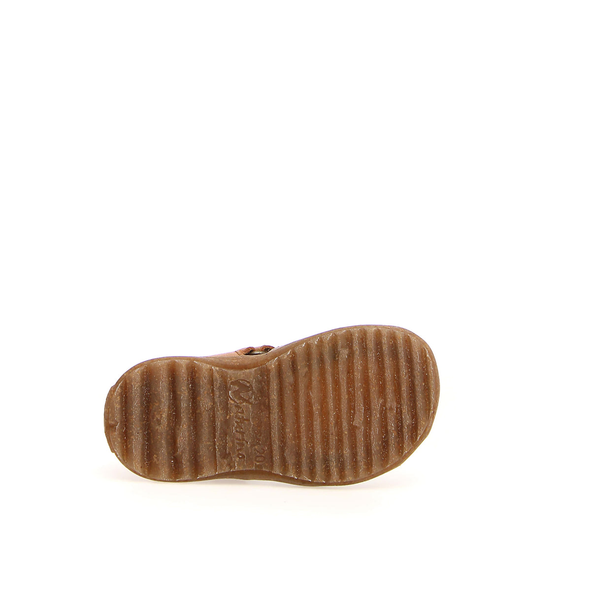 NATURINO 0011500724-01-2D60 COGNAC KAKI TAUPE Sandali Bambino 
