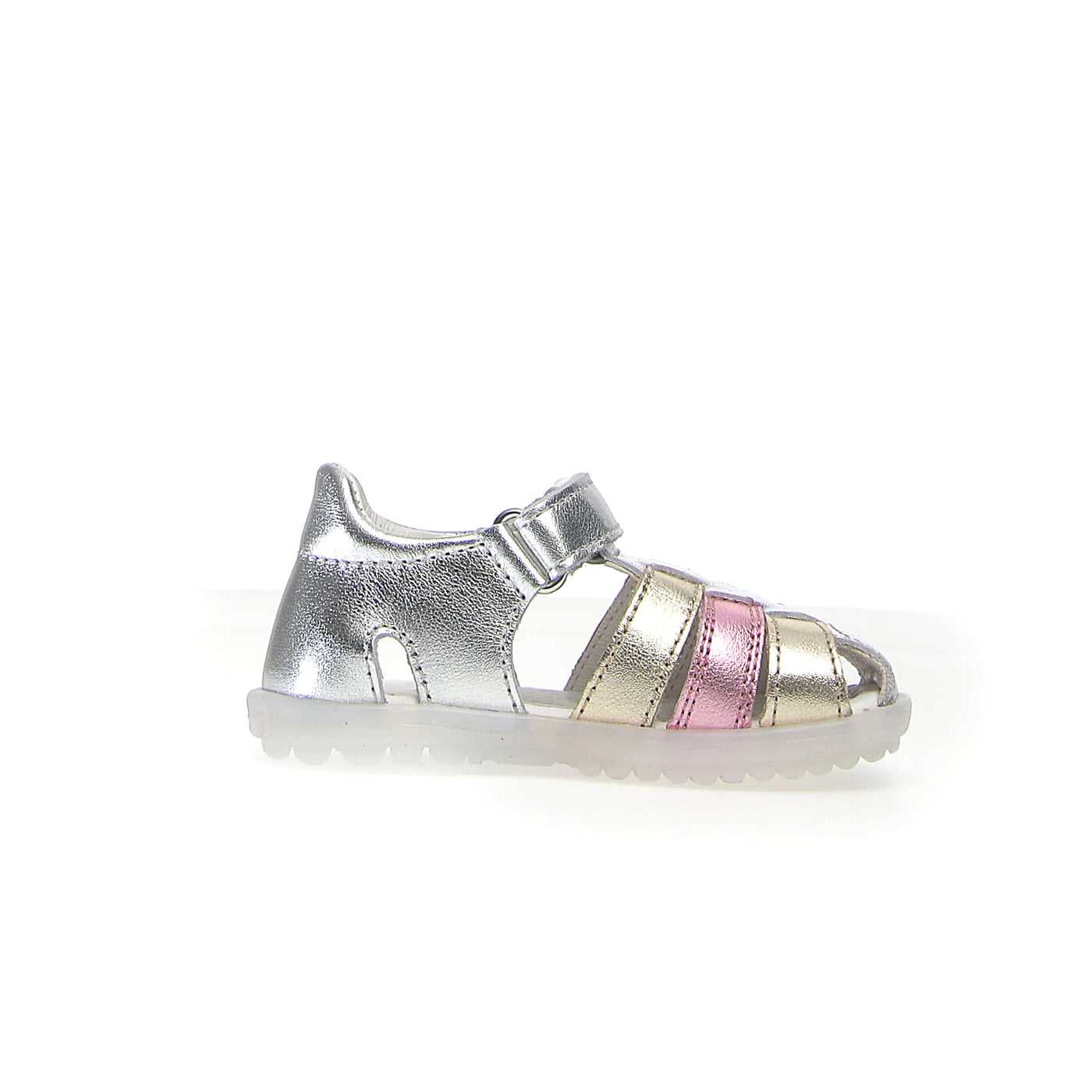 NATURINO 0011500724-30-1Q16SILVER PLATINUM PINK