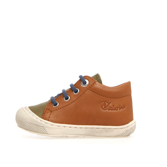 NATURINO 0012012889-16-2B11STONE COGNAC
