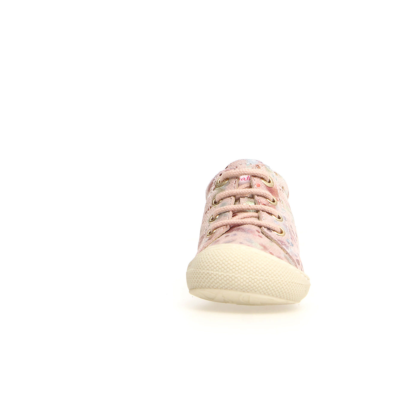 NATURINO 0012012889-DB-0M02 PINK WHITE Sneakers Bambina 