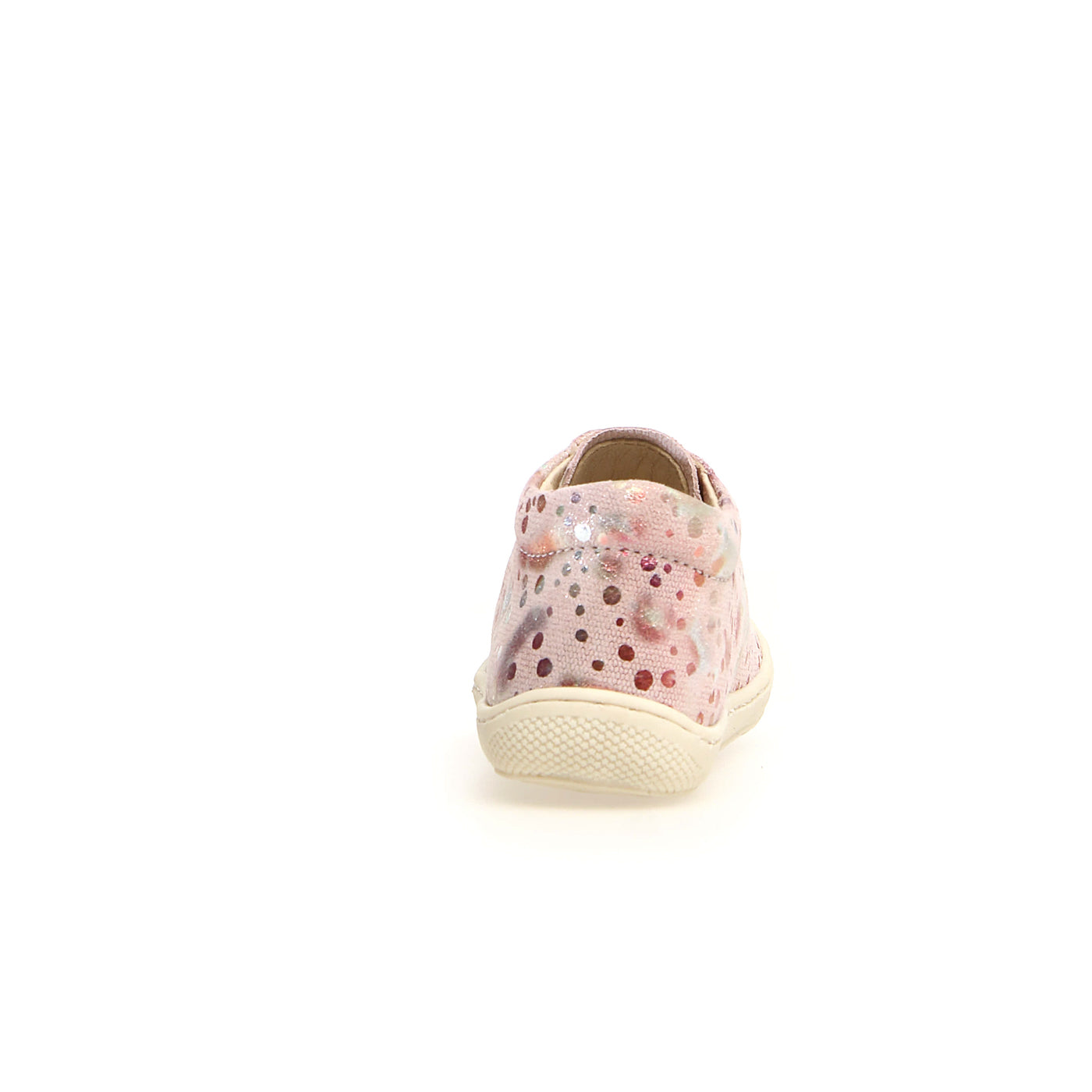 NATURINO 0012012889-DB-0M02 PINK WHITE Sneakers Bambina 