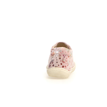 NATURINO 0012012889-DB-0M02 PINK WHITE Sneakers Bambina 