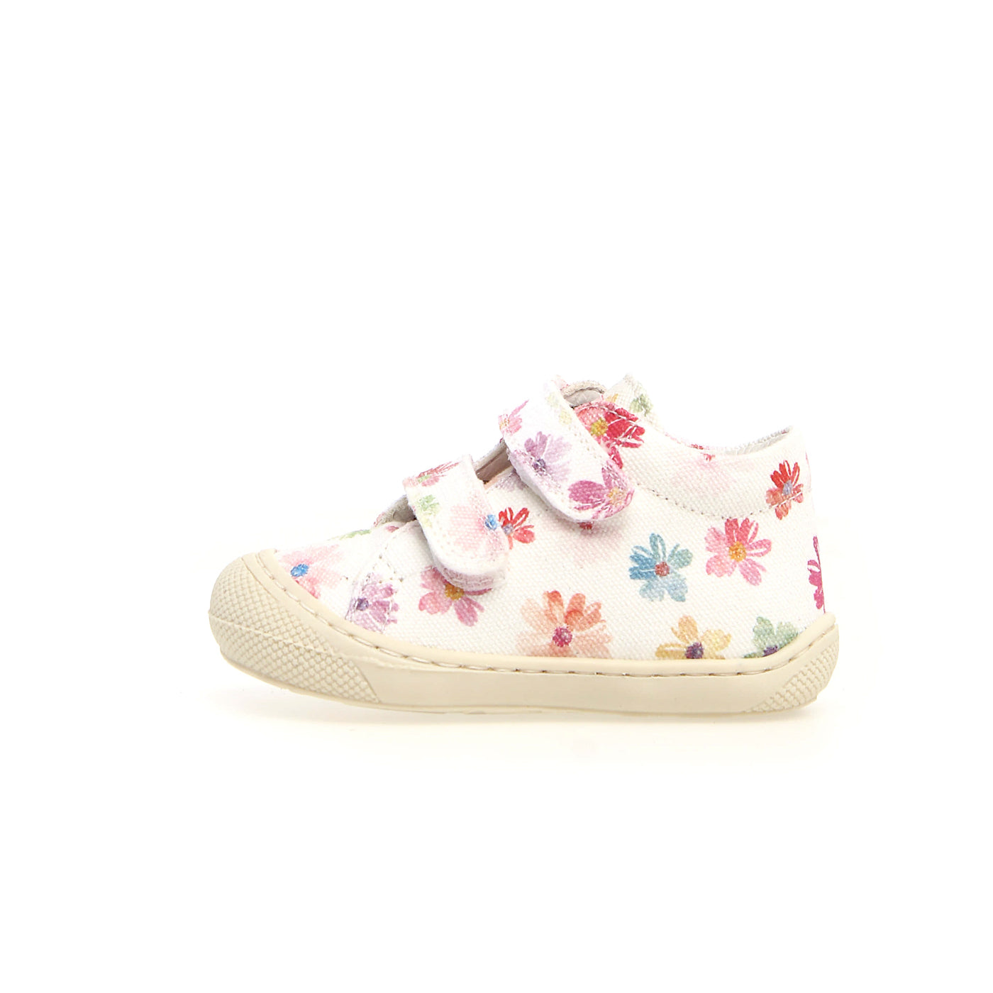 NATURINO 0012012904-EG-0N01 WHITE Sneakers Bambina 