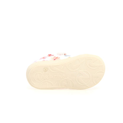 NATURINO 0012012904-EG-0N01 WHITE Sneakers Bambina 