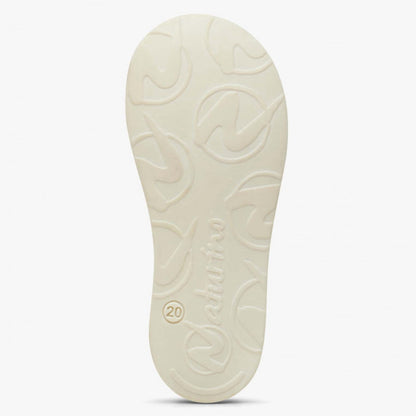 NATURINO 0012012904-FD-1N30 MILK BEIGE Sneakers Bambino 