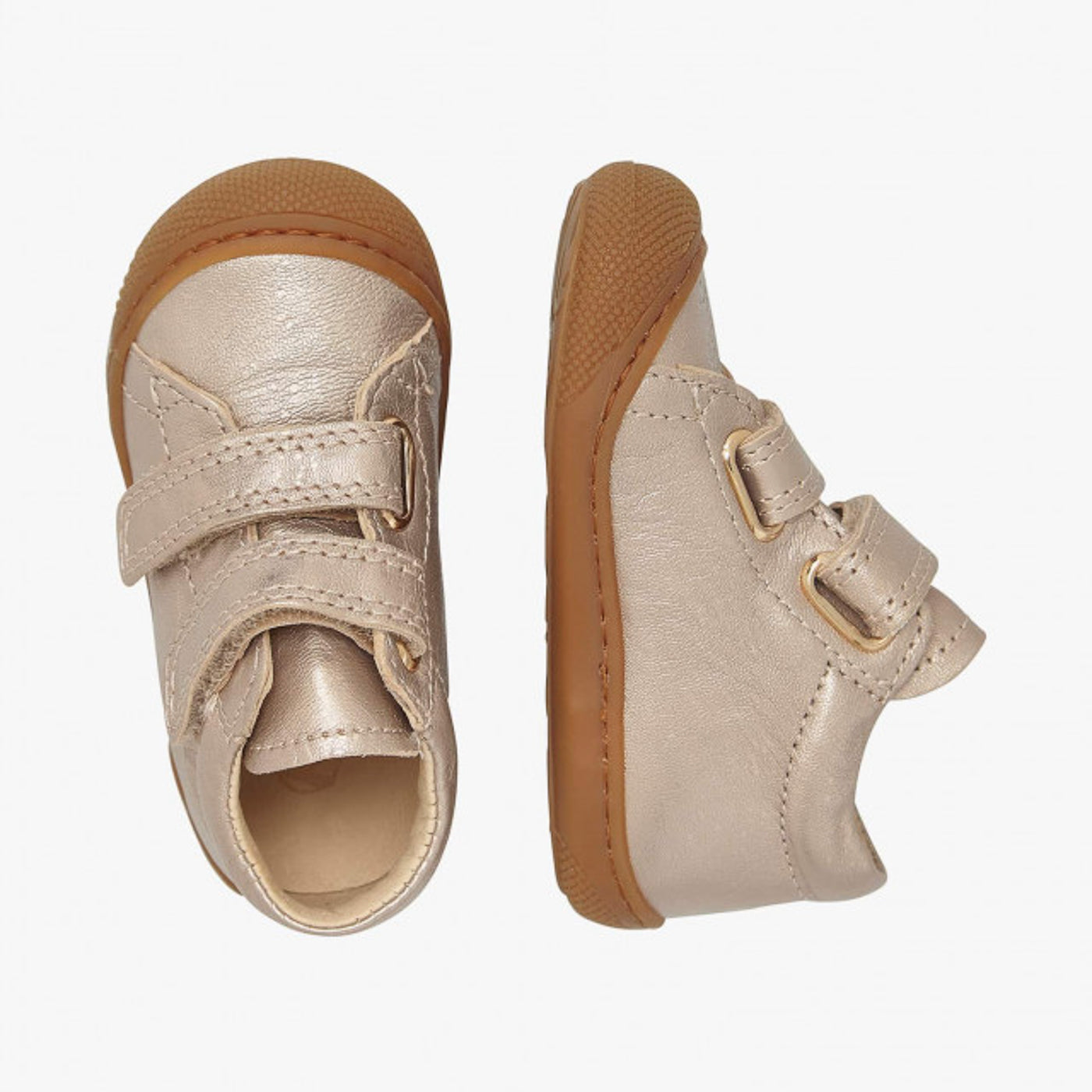 NATURINO 0012012904-P3-2M86 CIPRIA SOLE HONEY Sneakers Bambina 