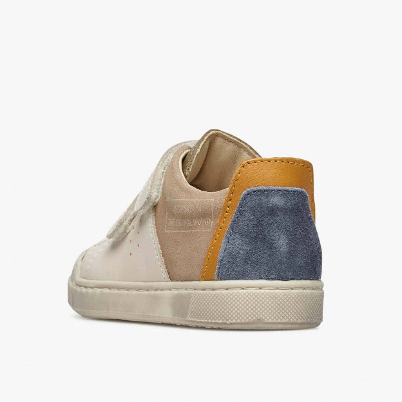 NATURINO 0012014876-13-3B16 STONE MILK Sneakers Bambino 