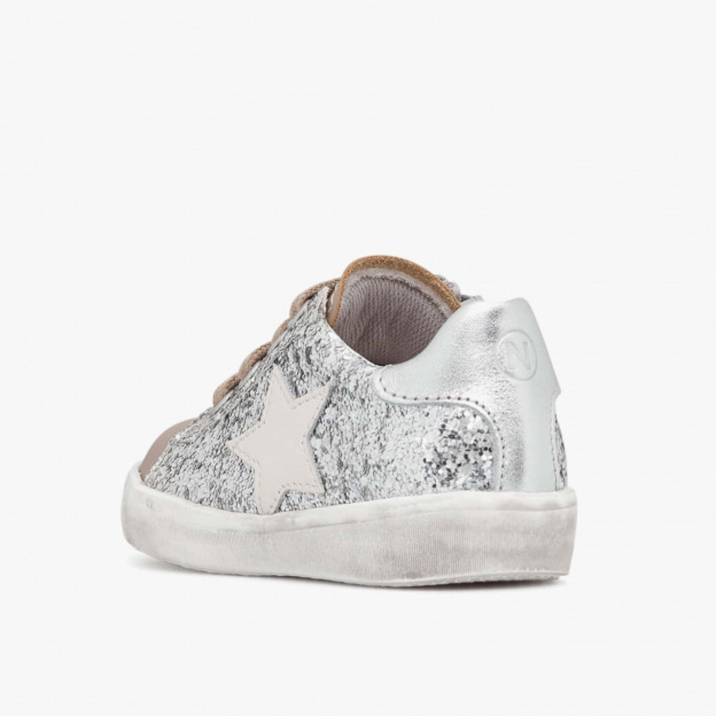 NATURINO 0012015356-61-3D75TAUPE SILVER