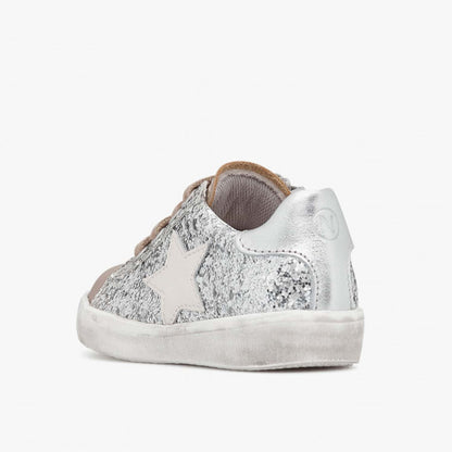NATURINO 0012015356-61-3D75TAUPE SILVER