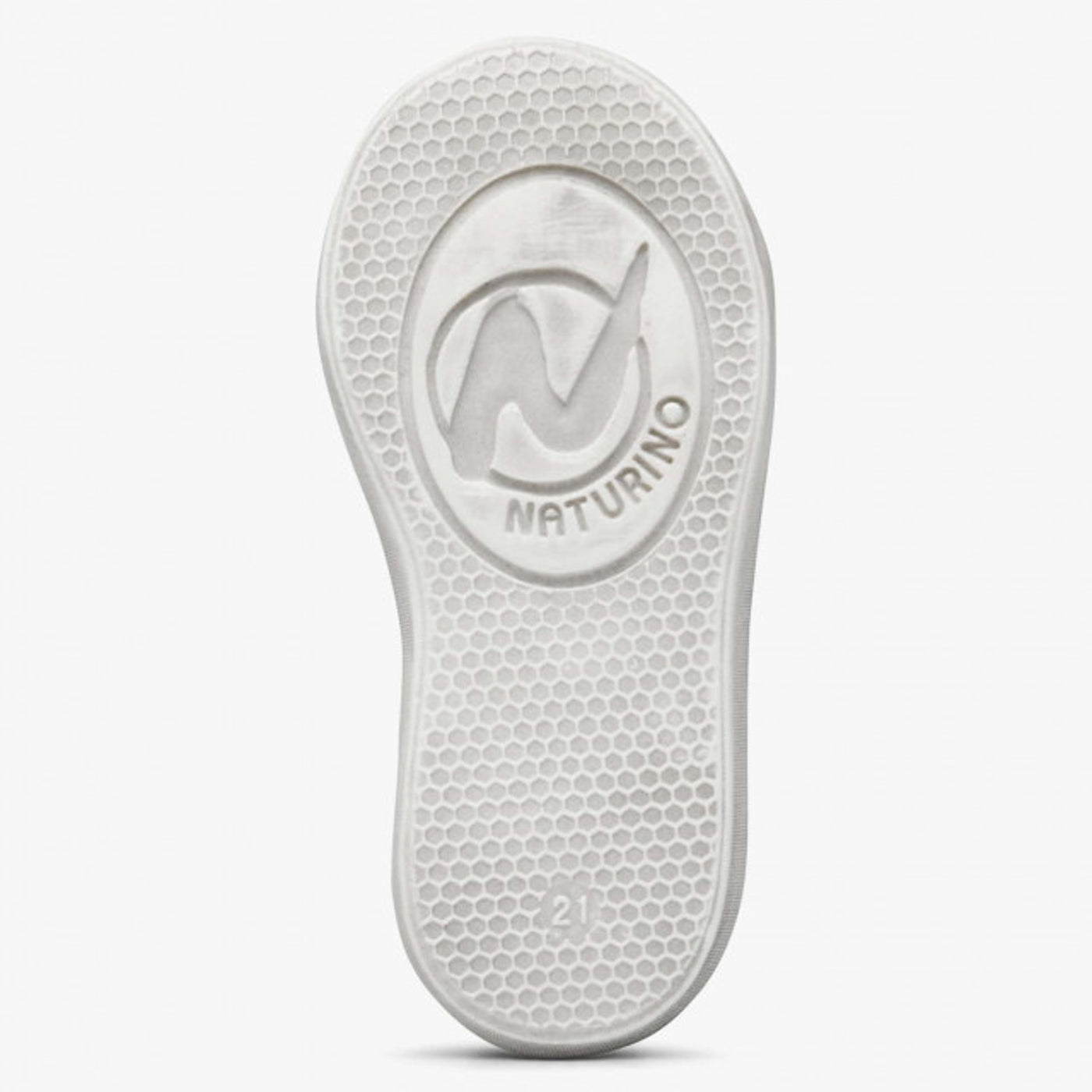 NATURINO 0012015356-61-3D75TAUPE SILVER
