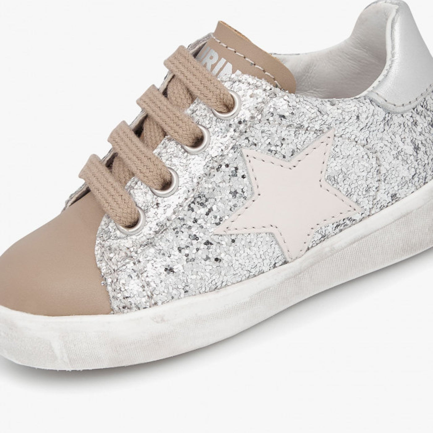 NATURINO 0012015356-61-3D75TAUPE SILVER