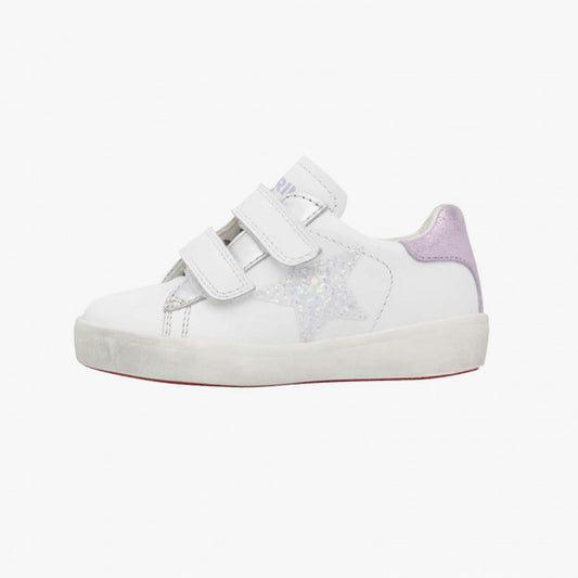NATURINO 0012015365-50-2N35WHITE SILVER LILAC