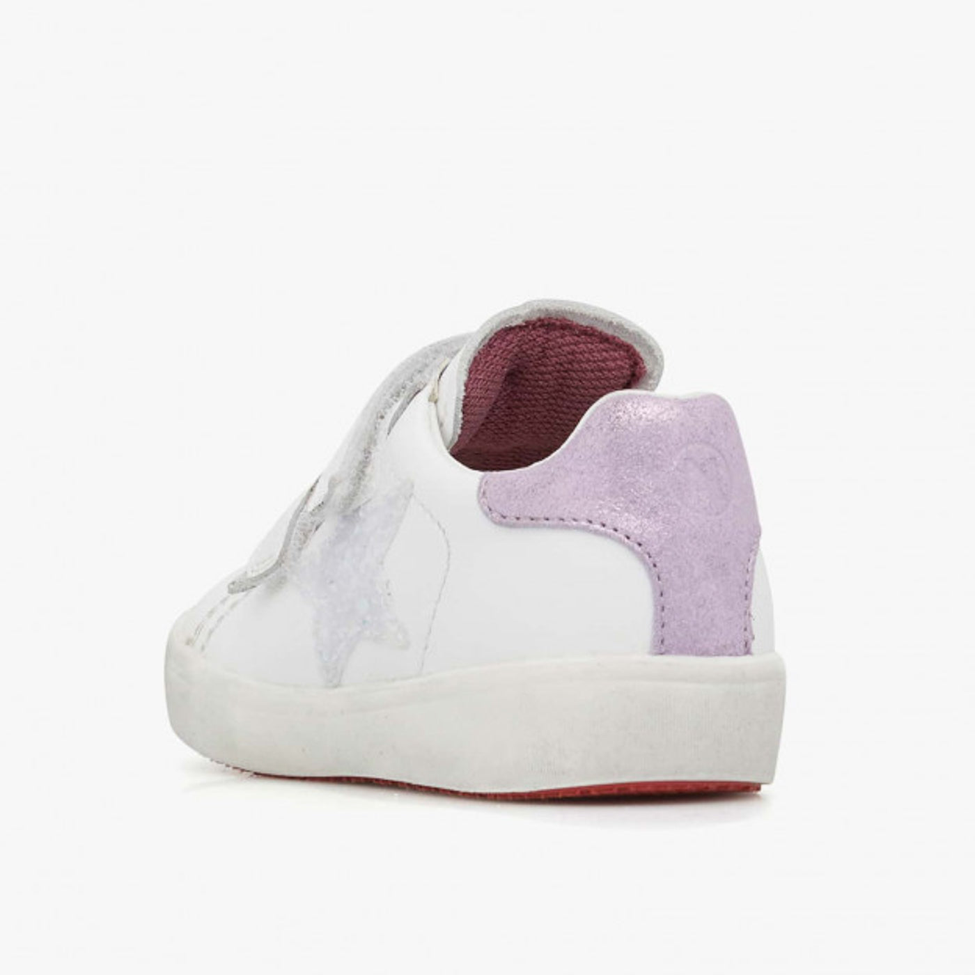 NATURINO 0012015365-50-2N35WHITE SILVER LILAC
