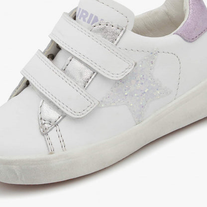 NATURINO 0012015365-50-2N35WHITE SILVER LILAC