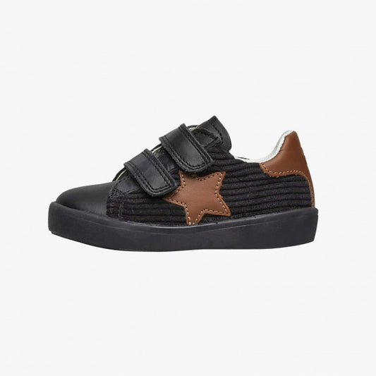 NATURINO 0012015365-64-1A63BLACK CUOIO