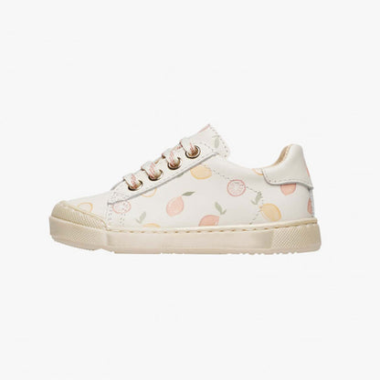 NATURINO 0012015848-35-0N02 MILK DARK GREY Sneakers Bambina 