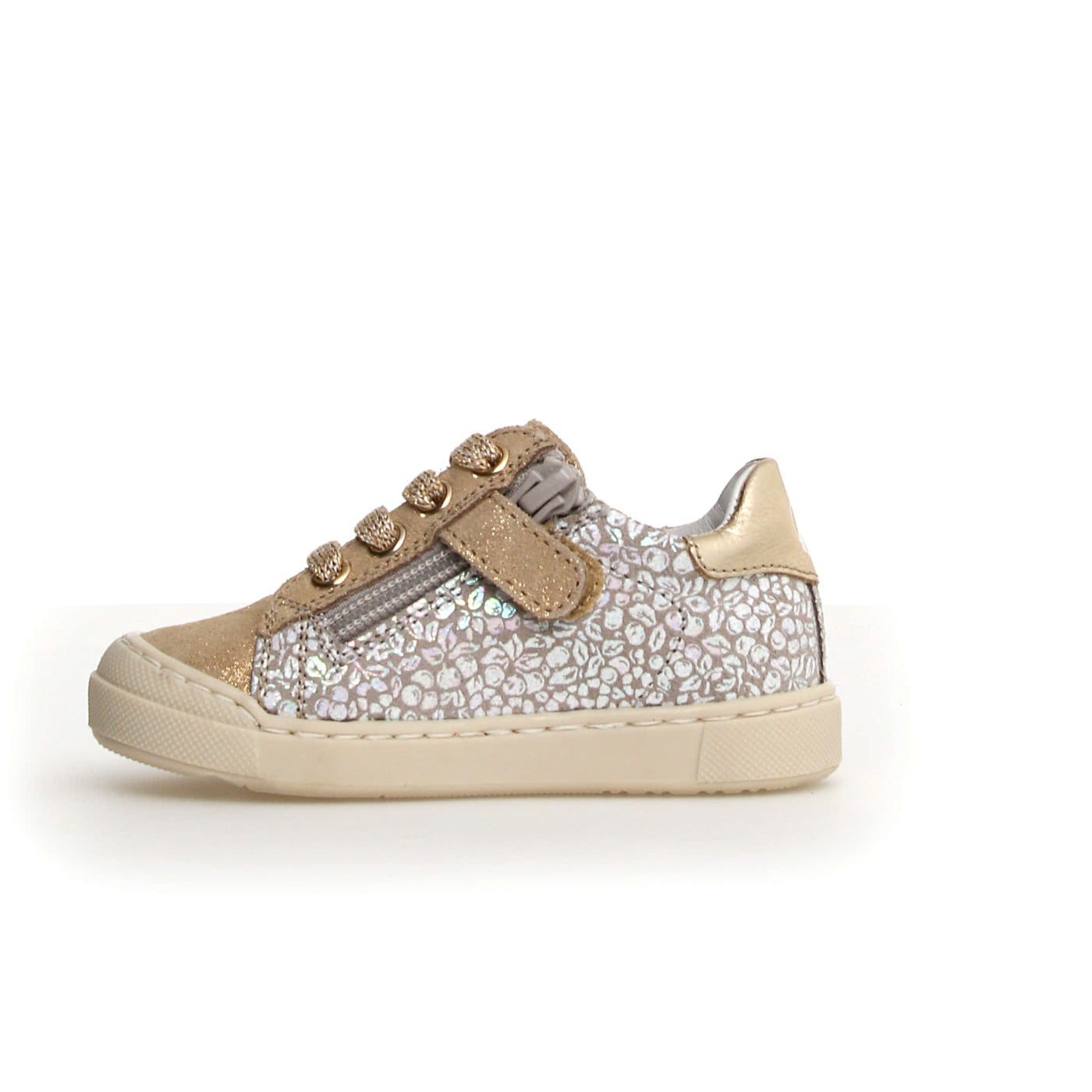 NATURINO 0012015848-41-1Q14 PLATINUM MULTI Sneakers Bambina 