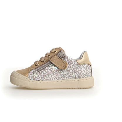 NATURINO 0012015848-41-1Q14 PLATINUM MULTI Sneakers Bambina 