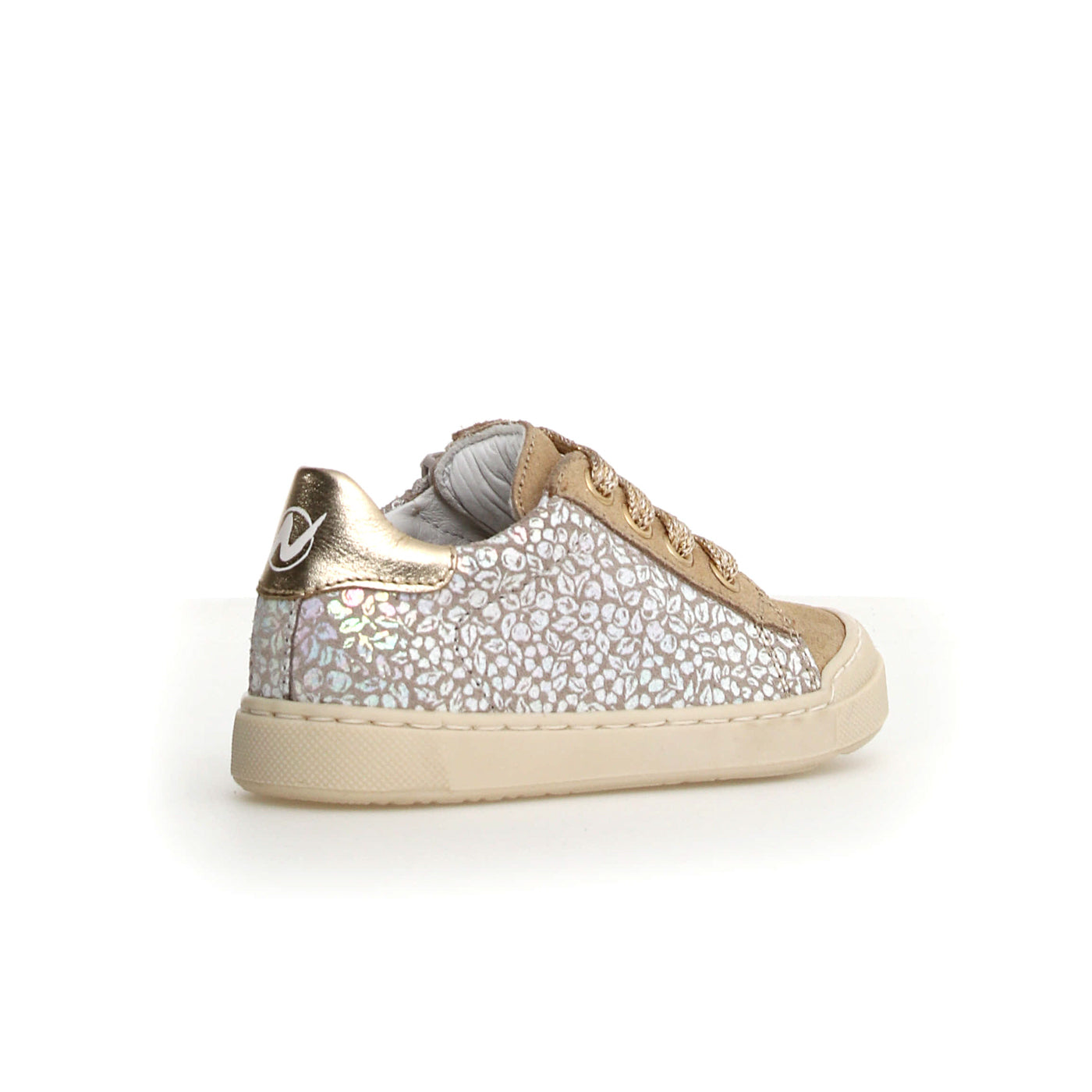 NATURINO 0012015848-41-1Q14 PLATINUM MULTI Sneakers Bambina 