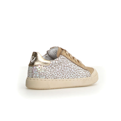 NATURINO 0012015848-41-1Q14 PLATINUM MULTI Sneakers Bambina 