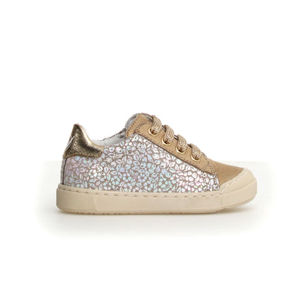 NATURINO 0012015848-41-1Q14 PLATINUM MULTI Sneakers Bambina 