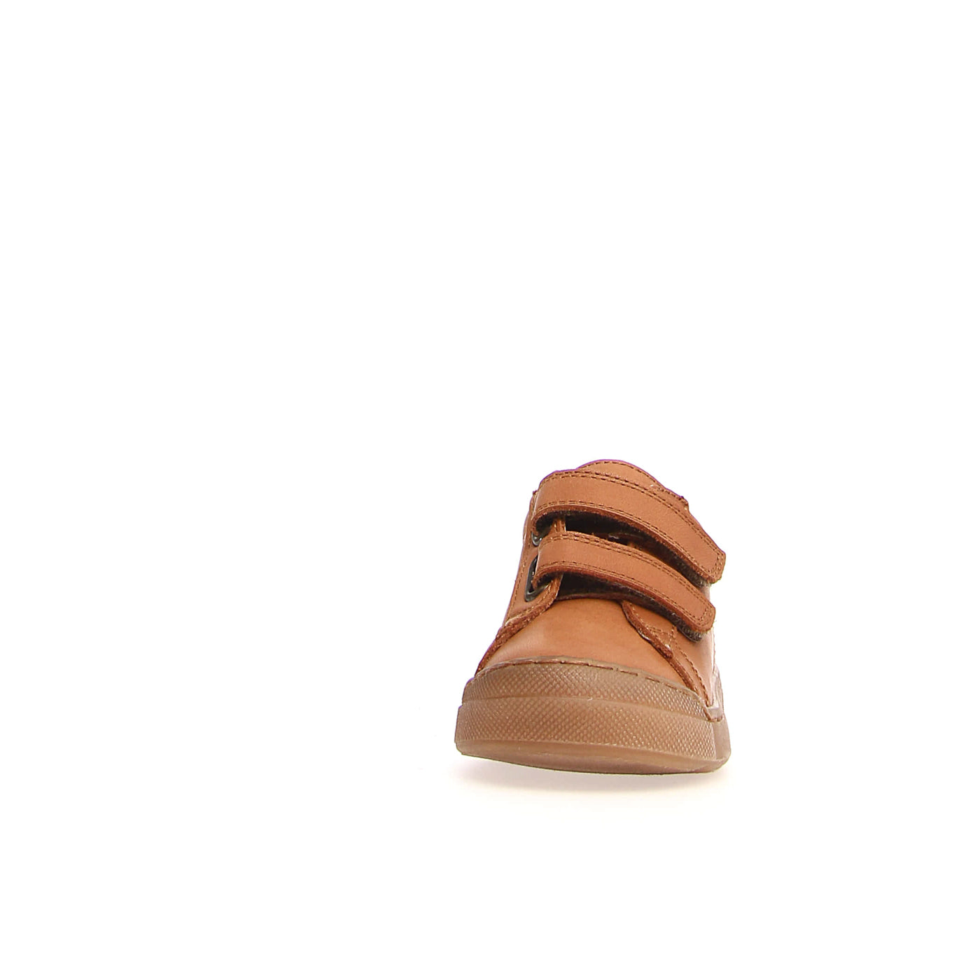 NATURINO 0012015851-01-1D19 COGNAC NAVY Sneakers Bambino 