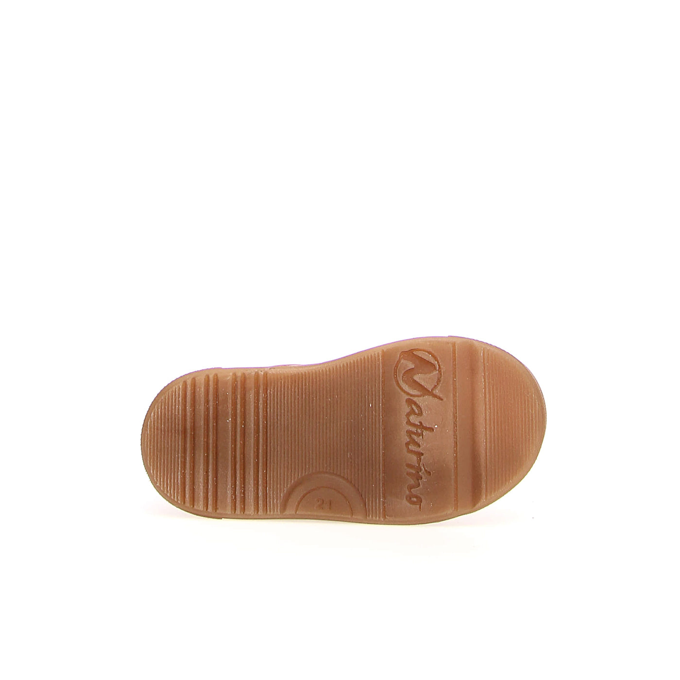 NATURINO 0012015851-01-1D19 COGNAC NAVY Sneakers Bambino 