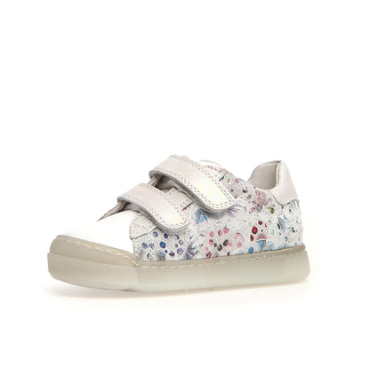 NATURINO 0012015851-30-0N01 WHITE Sneakers Bambina 