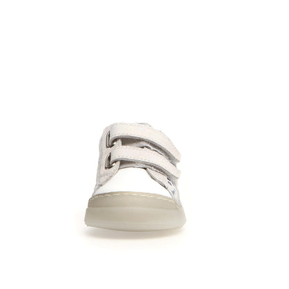 NATURINO 0012015851-30-0N01 WHITE Sneakers Bambina 