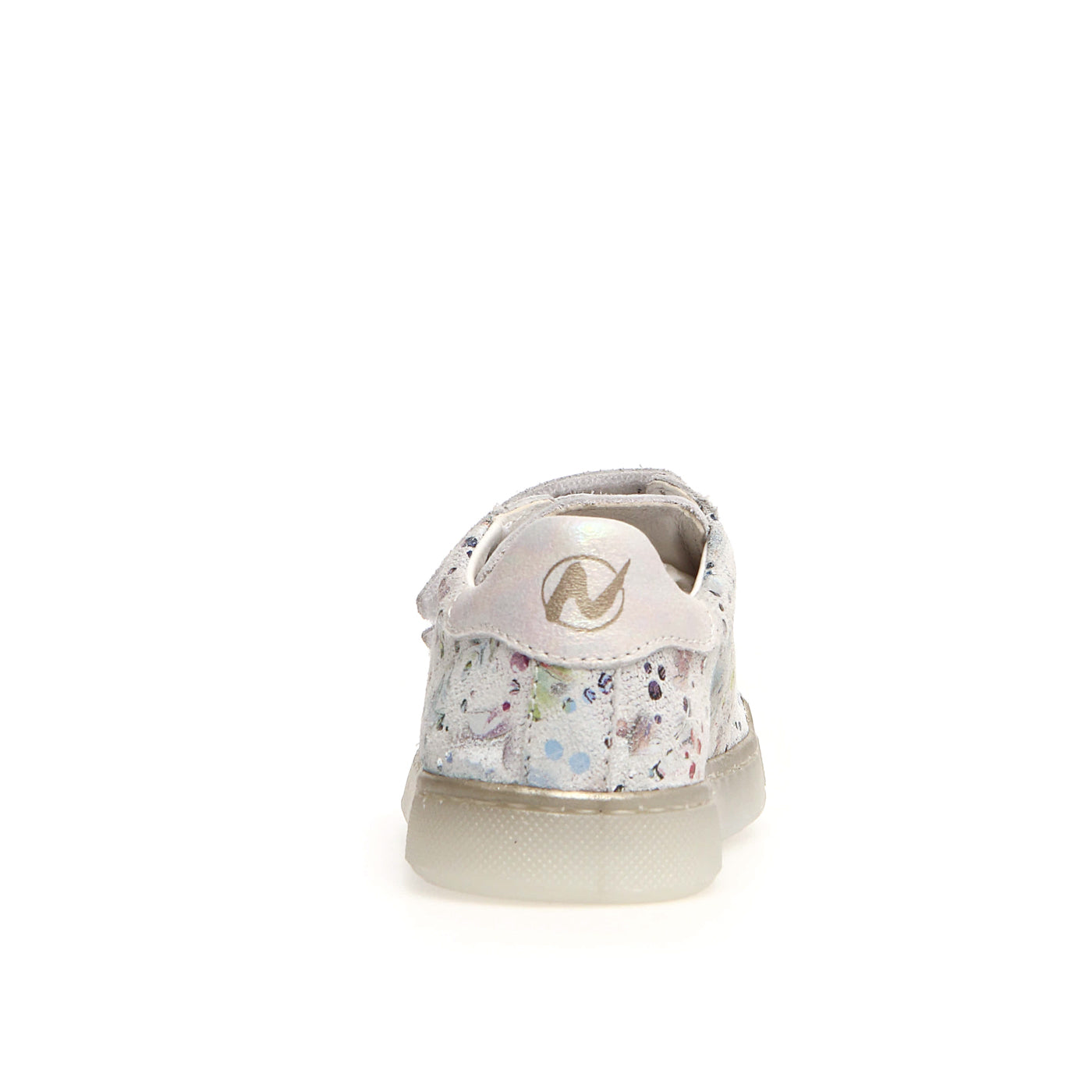 NATURINO 0012015851-30-0N01 WHITE Sneakers Bambina 