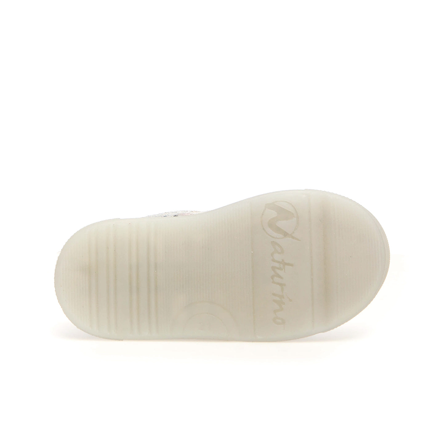 NATURINO 0012015851-30-0N01 WHITE Sneakers Bambina 