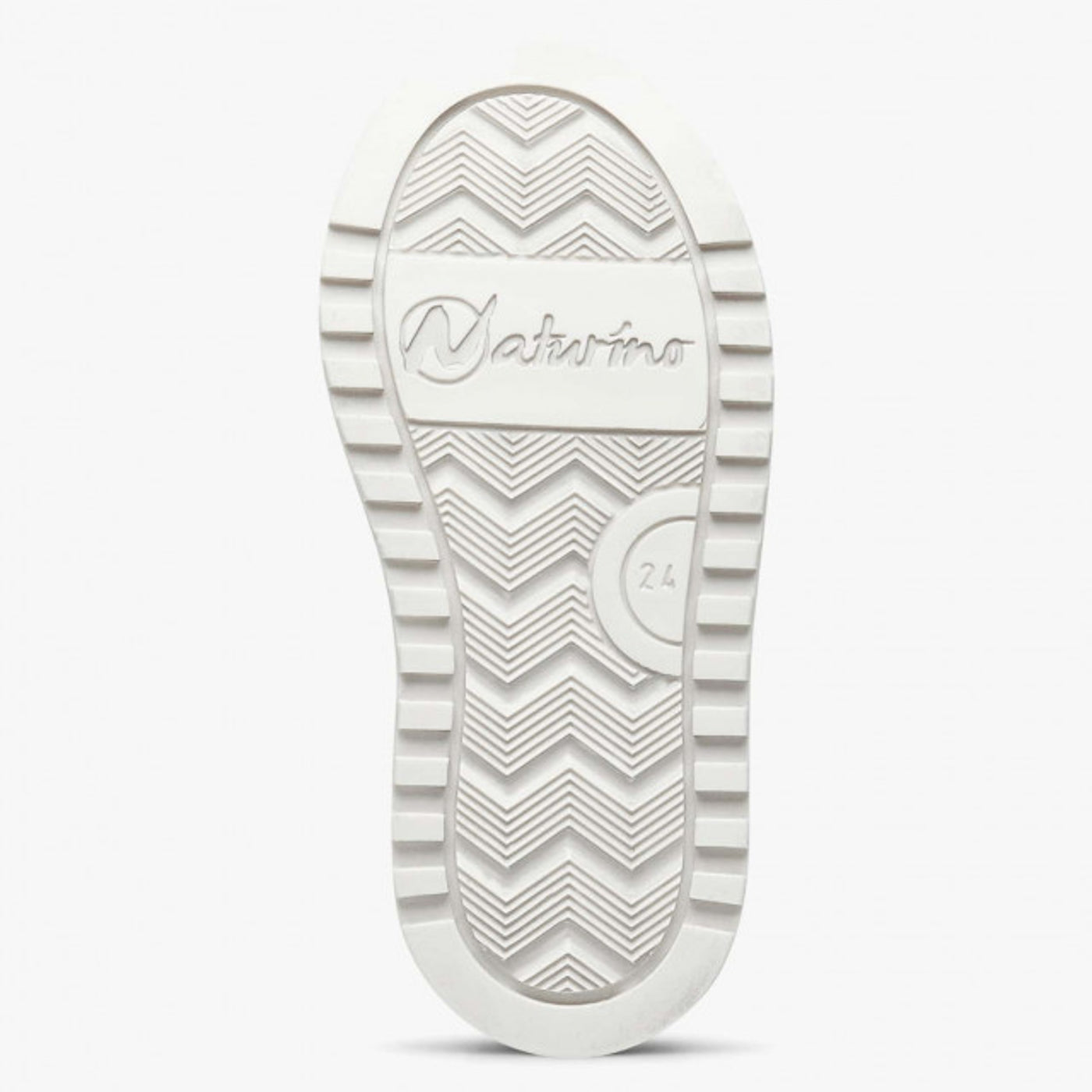 NATURINO 0012016147-17-1N77WHITE SILVER MULTI