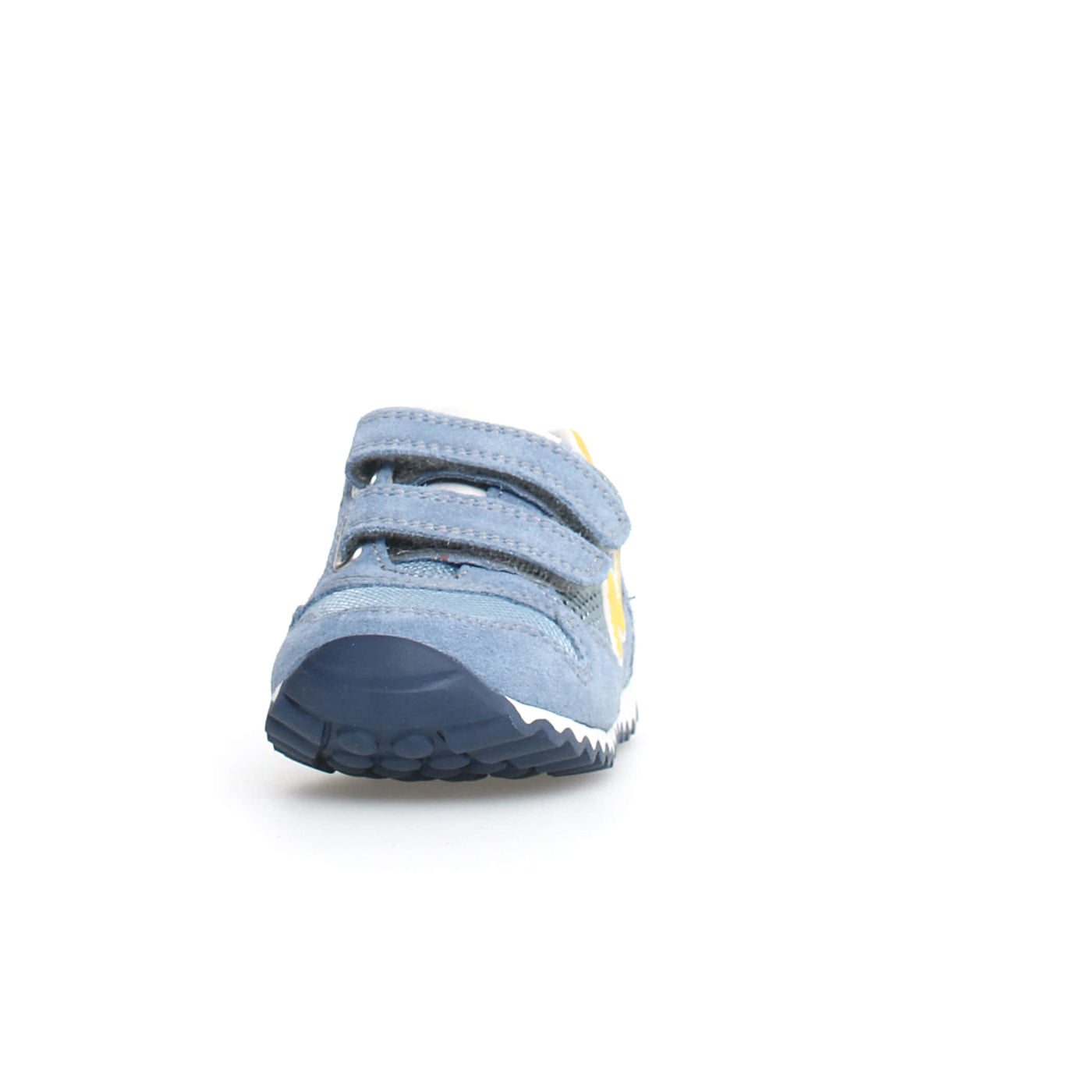 NATURINO 0012016558-01-1C54 CELESTE YELLOW Sneakers Bambino 