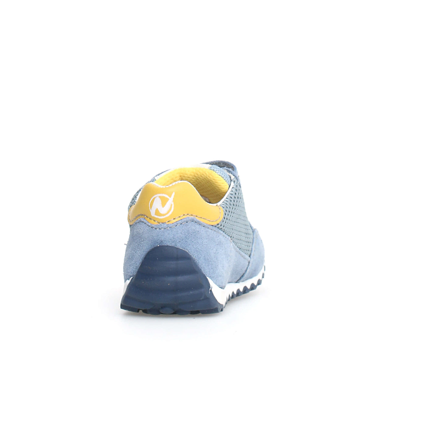 NATURINO 0012016558-01-1C54 CELESTE YELLOW Sneakers Bambino 