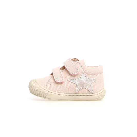 NATURINO 0012016590-08-1M08PINK WHITE