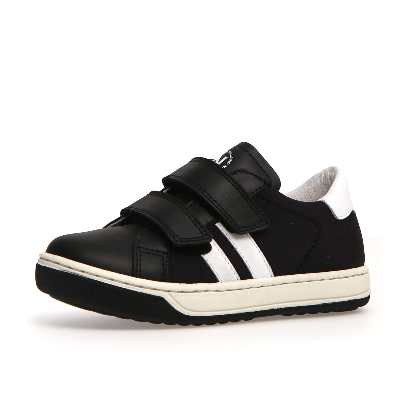 NATURINO 0012017091-02-1A06BLACK WHITE
