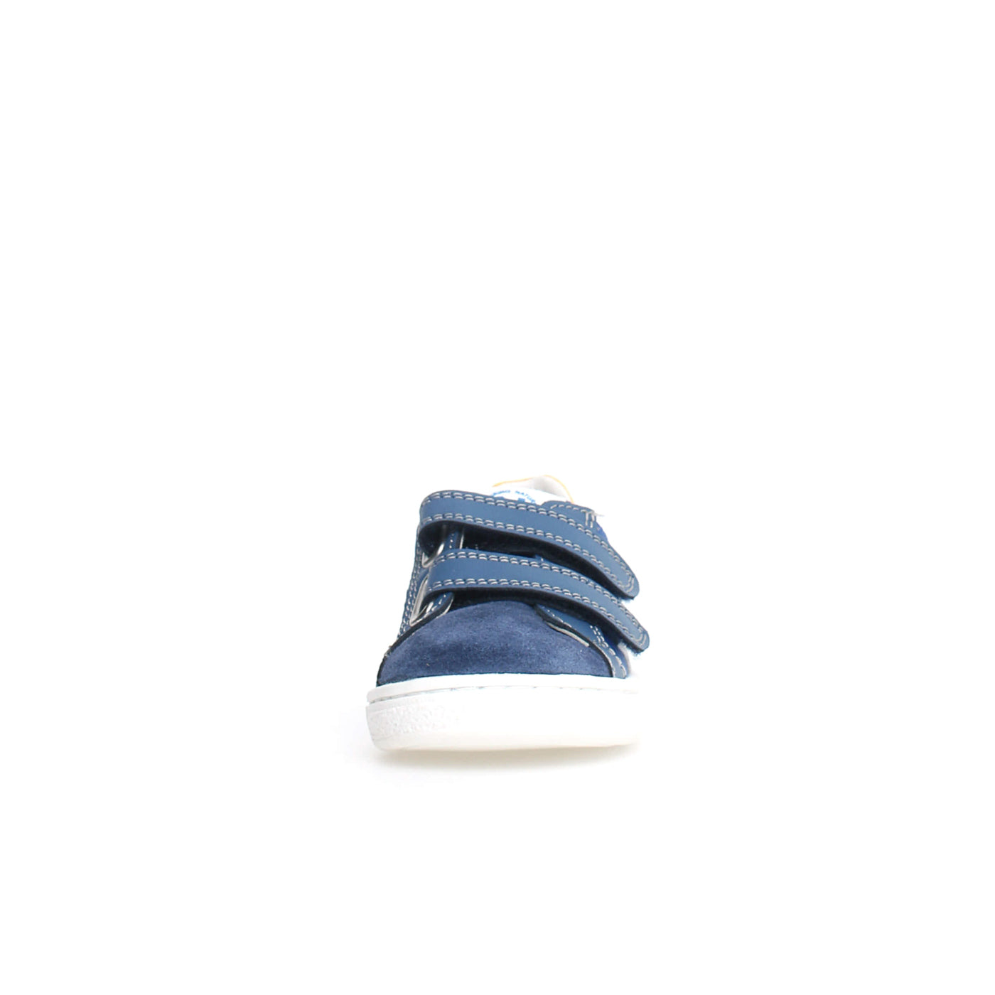 NATURINO 0012017499-14-1C77 AZURE WHITE YELLOW Sneakers Bambino 