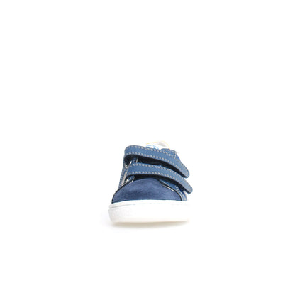NATURINO 0012017499-14-1C77 AZURE WHITE YELLOW Sneakers Bambino 