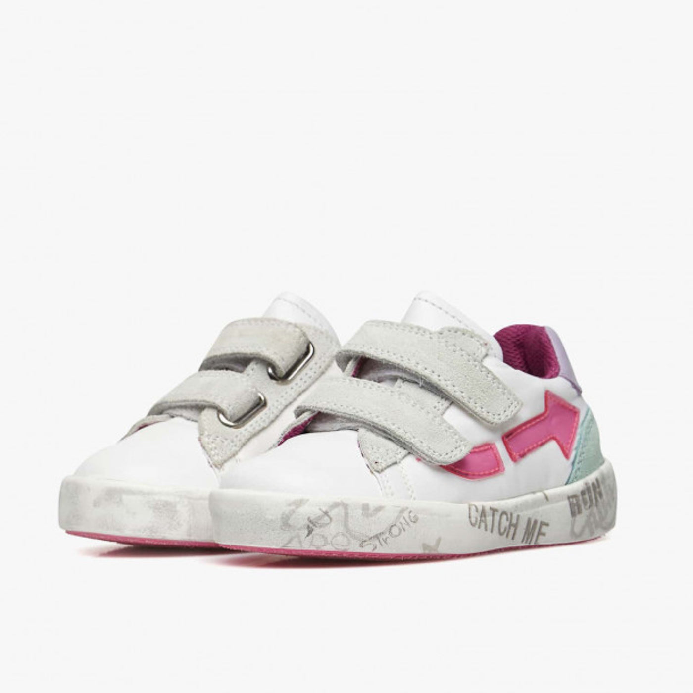 NATURINO 0012017709-04-1N11WHITE FUCHSIA