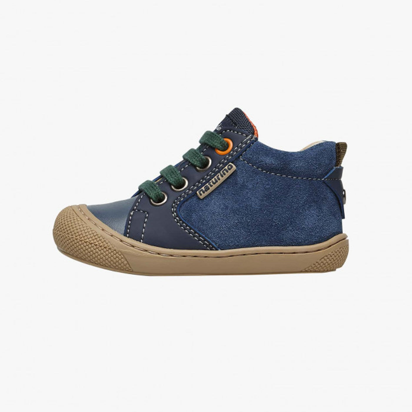 NATURINO 0012017992-01-0C09 INDIGO Sneakers Bambino 