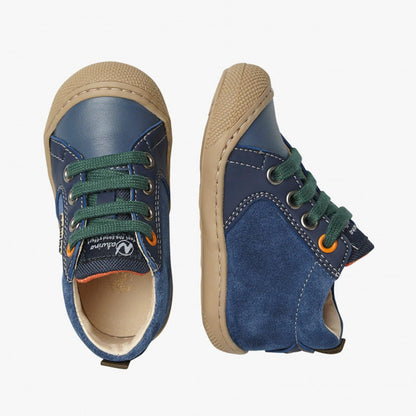 NATURINO 0012017992-01-0C09 INDIGO Sneakers Bambino 