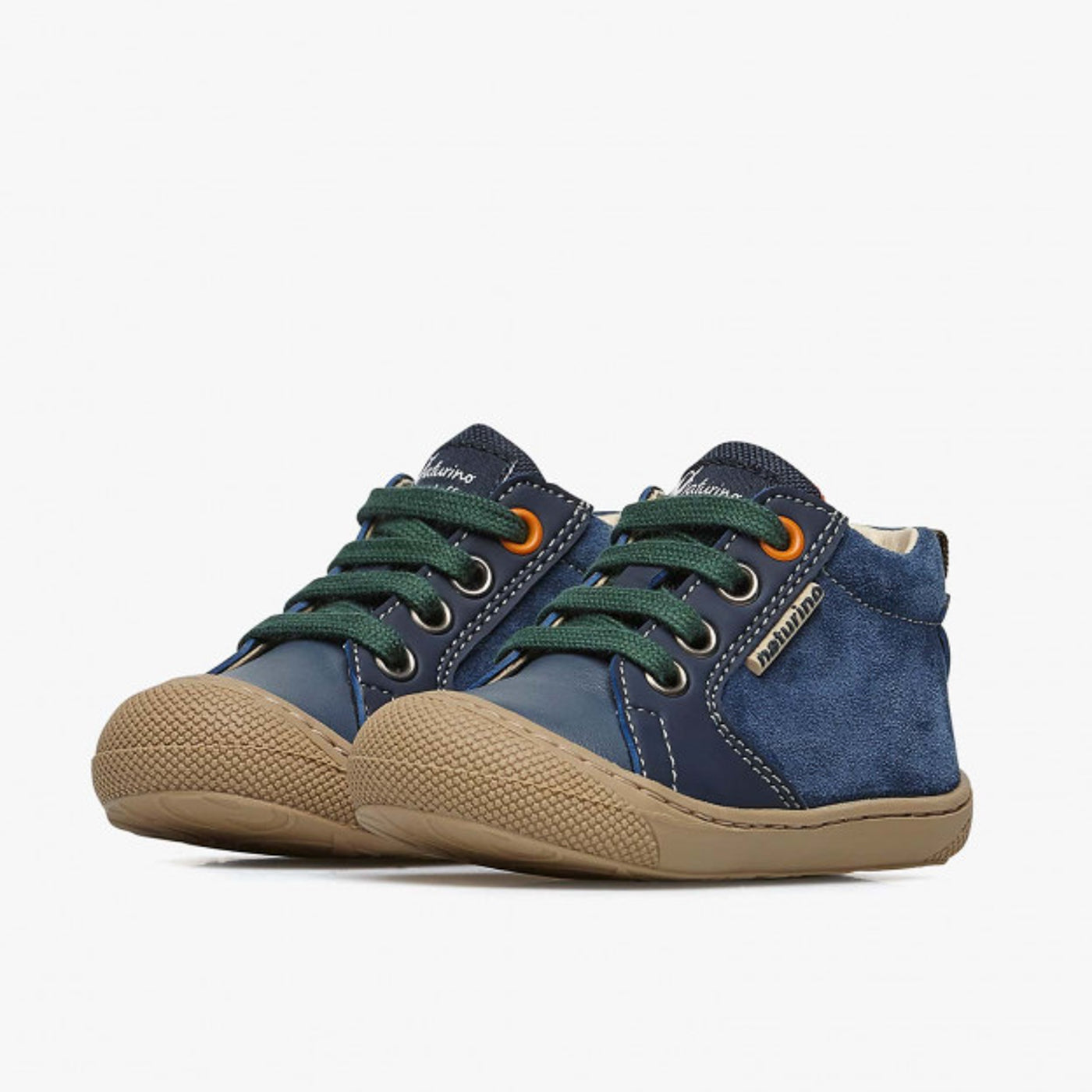 NATURINO 0012017992-01-0C09 INDIGO Sneakers Bambino 