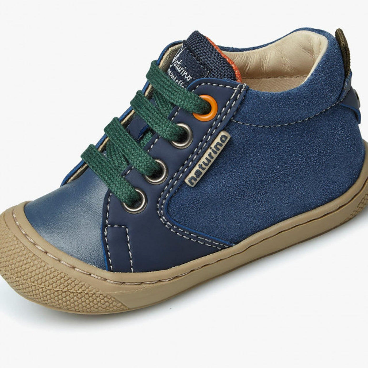 NATURINO 0012017992-01-0C09 INDIGO Sneakers Bambino 