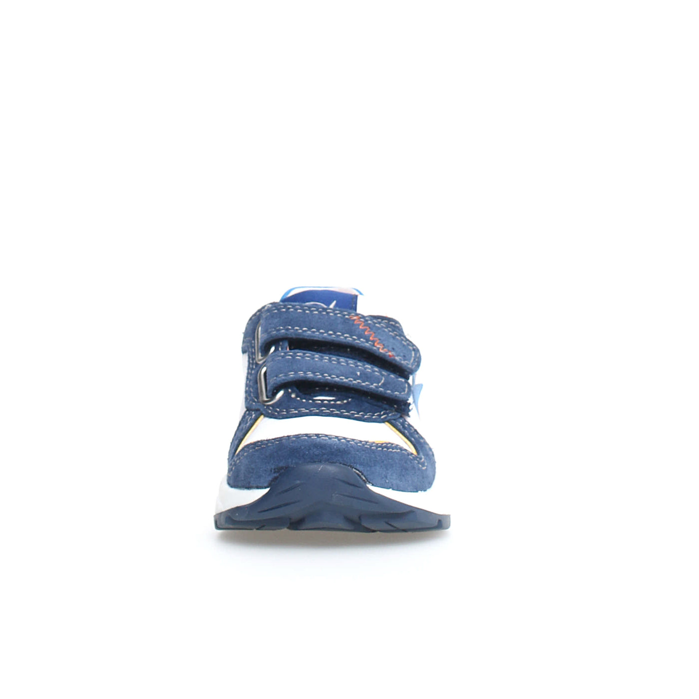 NATURINO 0012018226-01-1C77 AZURE WHITE GREY Sneakers Bambino 